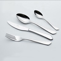 18/10 stainless steel cutlery, best quality cutlery for starts hotels banquet, offer gift box package