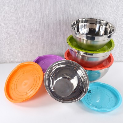 STAINLESS STEEL MIXING BOWL